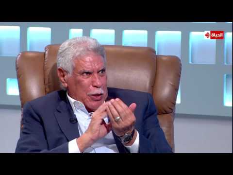 بالفيديو  حسن شحاته يعلن عن حبه لحسني مبارك وابنيه