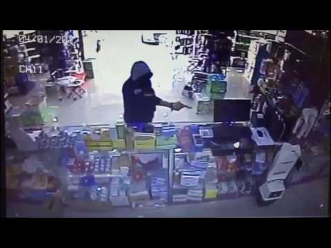 شاب ينفذ 7 عمليات سطو مسلح على صيدليات الرياض