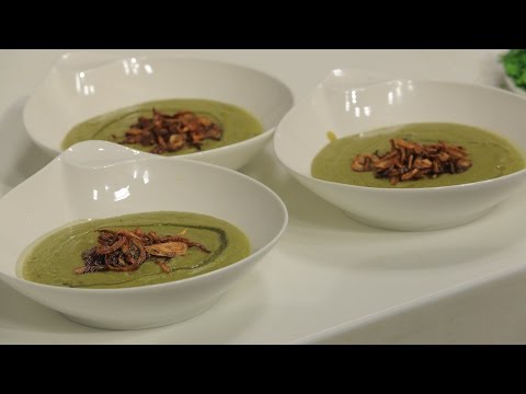 شاهد طريقة إعداد البصارة