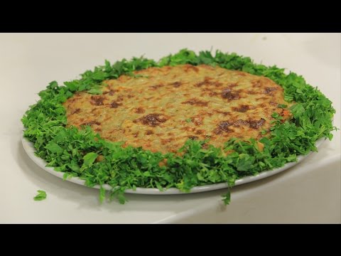 شاهد طريقة إعداد تارت الخضار