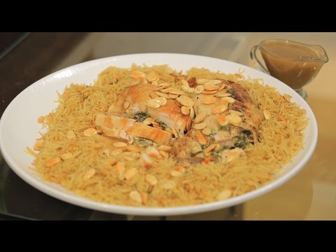 شاهد طريقة إعداد شعرية باللوز