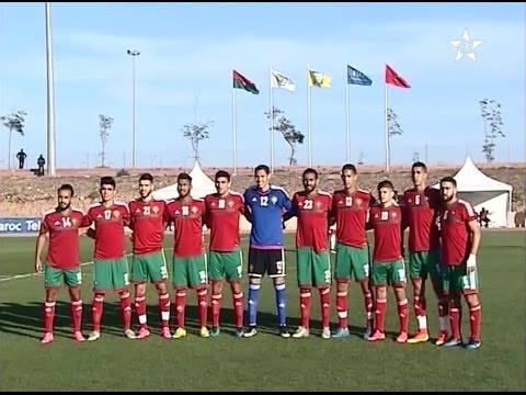 المنتخب الوطني المحلي يفوز على بوركينافاسو