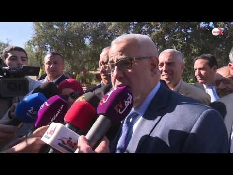 شاهد عبد الإله بنكيران ينتظر ردّ عزيز أخنوش للمشاركة في الحكومة