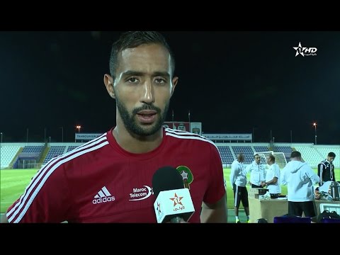 شاهد الحصة التدريبية لمنتخب مصر اليوم السبت