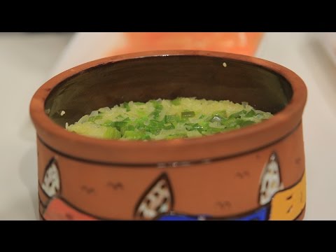 شاهد طريقة عمل طاجن ارز