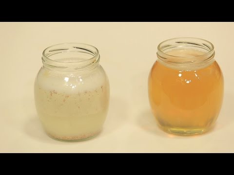 شاهد طريقة عمل العسل للحلويات