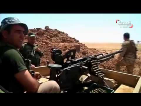 الأميركيون يعدّون العراقيين لتحرير الموصل قريبًا