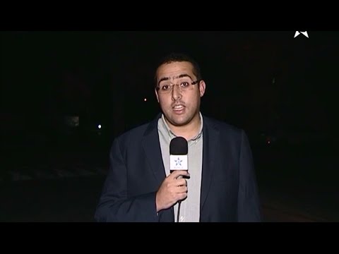 بالفيديو المنتخب المغربي يواصل تحضيراته لـ الكان