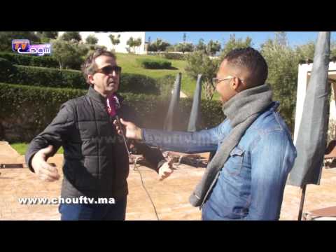 شاهد الداودي يُقلد هيرفي رونار