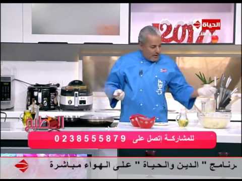 طريقة عمل كفتة البطاطس باللحم 