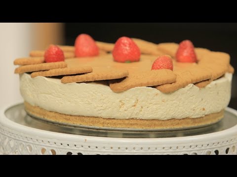 طريقة عمل تشيز كيك بالقرفة