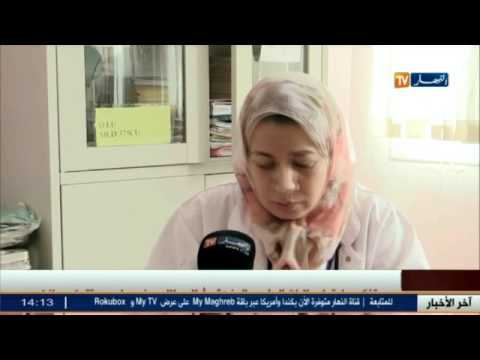 شاهد تواصل عملية تلقيح الرضع بصفة عادية في الجزائر