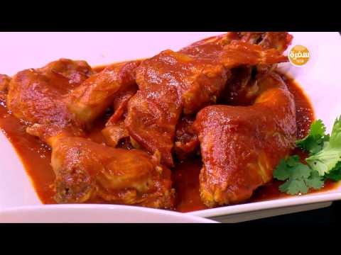 طريقة عمل ومقادير أرانب بالصلصة