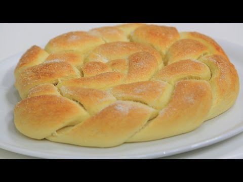 طريقة عمل ومقادير بريوش سادة