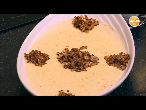 طريقة عمل ومقادير كشك ألماظ