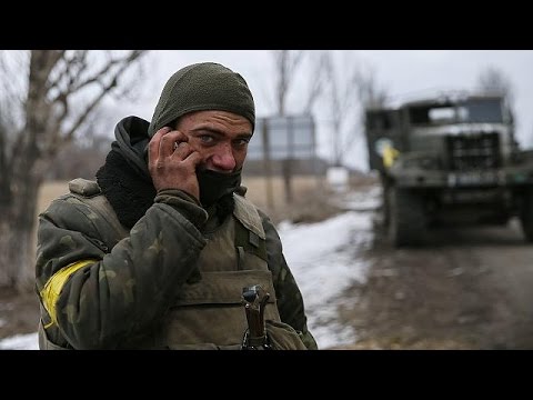 الرئيس الأوكراني يدعو إلى تعزيز قوات حفظ السلام