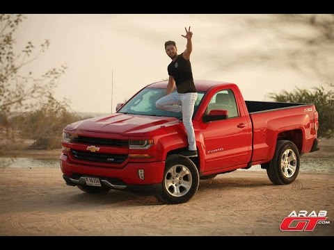 تعرف على شيفروليه سيلفرادو زد71