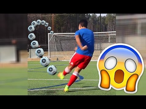 شاهد أبرز 5 أهداف من ملاعب الهواة في أسبوع