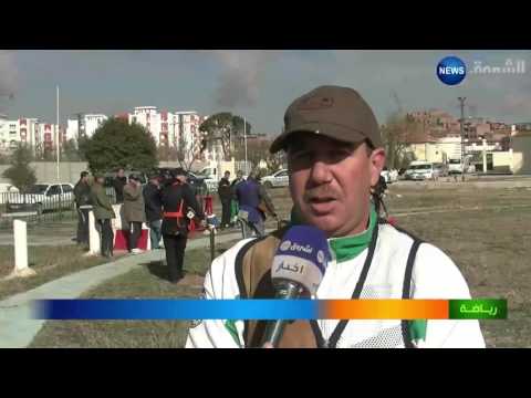 شاهد رابطة سطيف تنظم تدريبًا قصيرًا