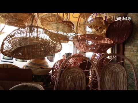 شاهد صناعة الدوم تنتعش في المغرب