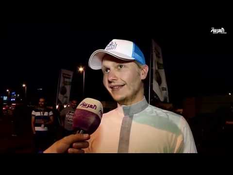 بالفيديو  50 ألف مشارك في حملة تحدي المليار خطوة