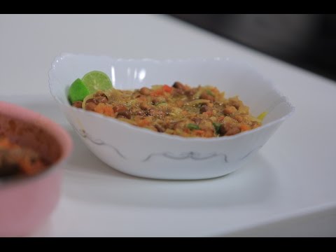 شاهد طريقة إعداد فول بالفحم