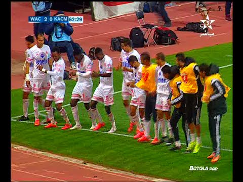 رباعية  جديدة لفريق الوداد