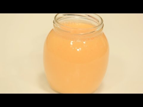 شاهد طريقة إعداد سموذي الجزر