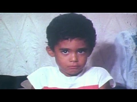 شاهد كيف تنبأت سلمى الشماع بنجومية هيثم أحمد زكى فى طفولته