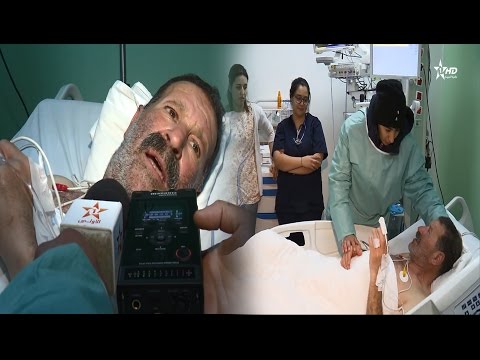 شاهد  تقرير الأولى المؤثرعن مصطفى الطاهري