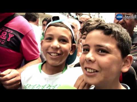 رأي الجمهور الجزائري في أولى مباريات الفريق الوطني