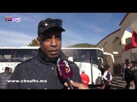 شاهد مصطفى قيدي يطالب بعدم الحكم على المنتخب