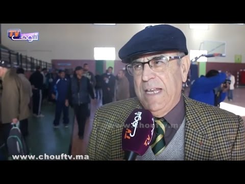 بنمنصور يؤكد إرادة الجمهور للفوز في الكأس