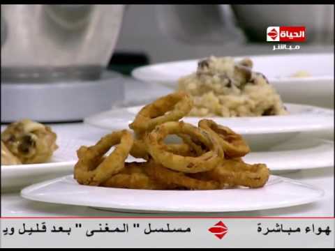 بالفيديو طريقة تحضير ومقادير أصابع زينب