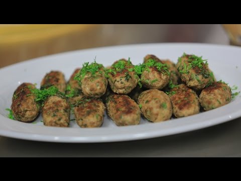 شاهد طريقة عمل كفتة رومي