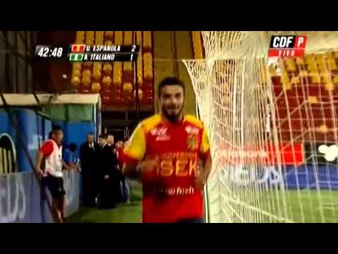 شاهد أجمل أهداف كارلوس سالوم في مشواره حتى الآن