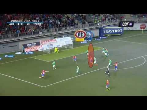 شاهد أجمل أهداف كارلوس سالوم في مشواره حتى الآن