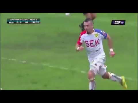 شاهد أجمل أهداف كارلوس سالوم في مشواره حتى الآن