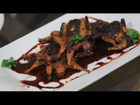 تعرفي على طريقة اعداد سمان مشوي