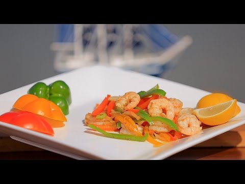 تعرفي على طريقة اعداد فاهيتا الجمبري