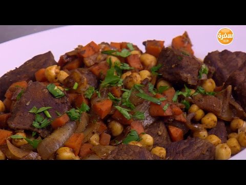 تعرفي على طريقة اعداد كباب حلة بالحمص