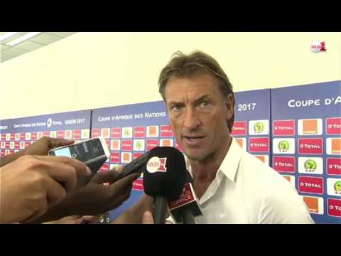 هيرفي رونار يعول على خبرة كلود لوروا