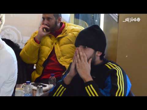 بالفيديو  مونتريال وخسارة المغرب