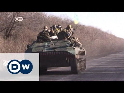 أوكرانيا تُحيى الذكرى السنوية لانتفاضة الميدان