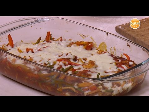 شاهد طريقة عمل ومقادير دجاج بانيه