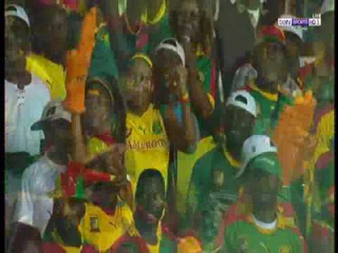 شاهد أهداف مباراة غينيا بيساو 12 الكاميرون