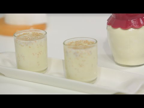 بالفيديو إعداد السحلب في المنزل