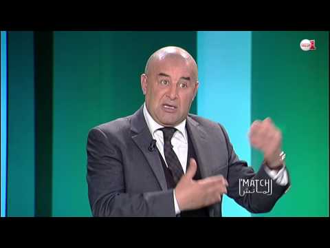 اتحاد طنجة وشباب بلوزداد في مواجهة ودّية