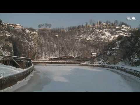 شاهد  الاحتباس الحراري وانعكاسات إيجابية