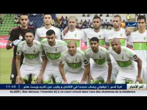 شاهد الهزيمة أمام تونس تكشف الوجه الحقيقي للخضر